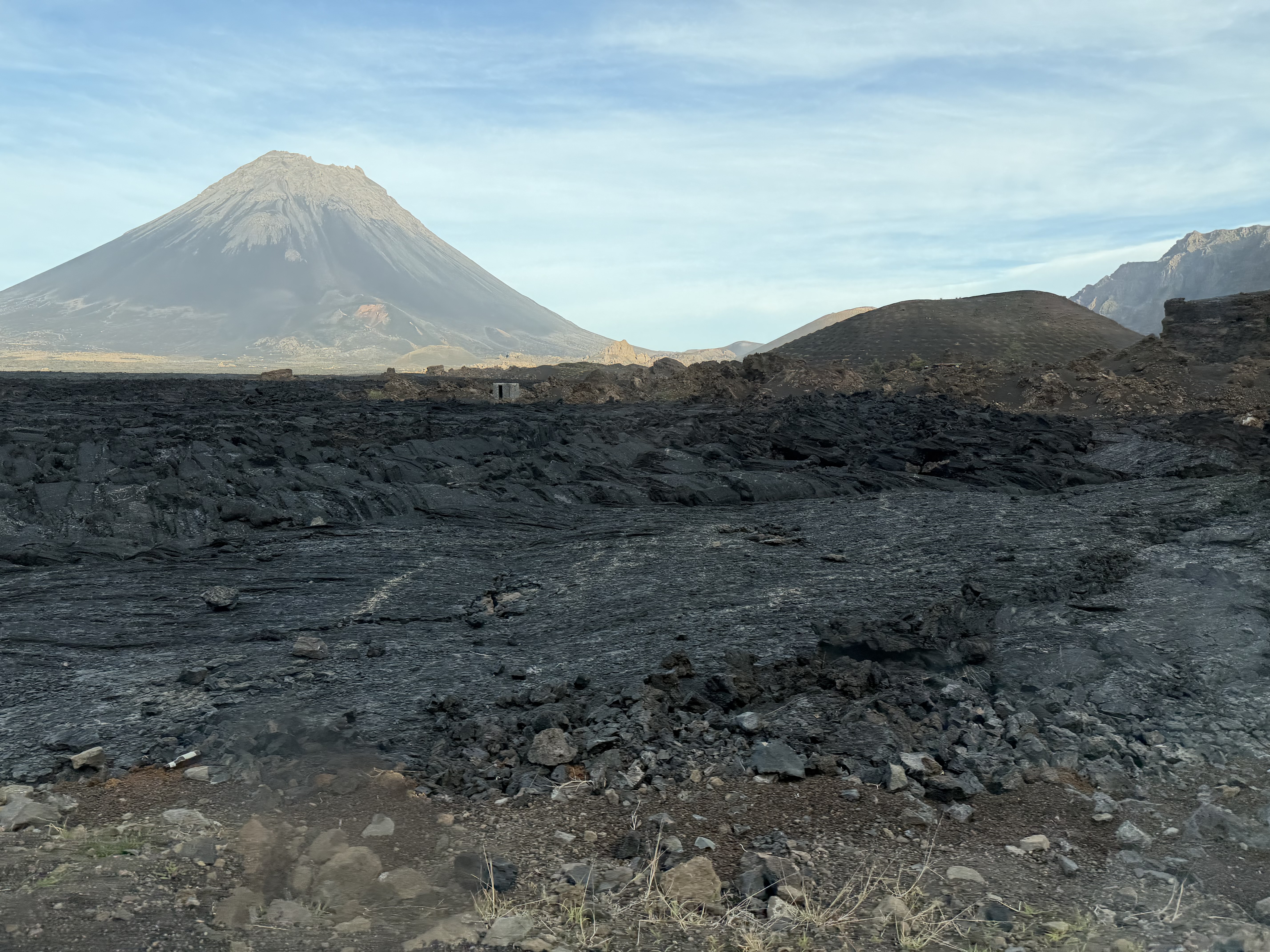 Volcano